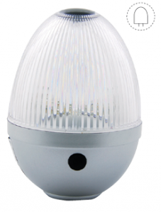 LAMPA DE VEGHE 8 LED MODEL VT-822