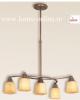 CANDELABRU 5 BRATE MODEL &quot;RAMO&quot;