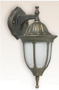 APLICA DE EXTERIOR MODEL &quot;VERONA 1&quot; BRONZ ANTIQUE