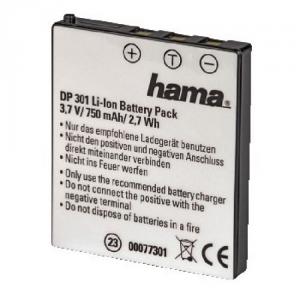 Li-Ion DP 301 Battery Pack