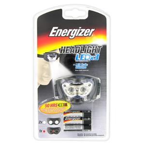 LANTERNA HEADLIGHT 3xLED 8000 ORE