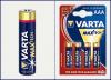 Baterie alcalina aaa max tech ( set