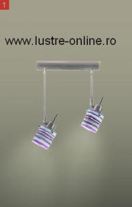 LUSTRA 2 BRATE MODEL COLORE