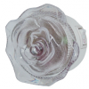 Lampa de veghe led model vt-808 trandafir alb