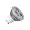 Power led gu10 3 x 1w model