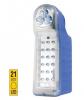 LANTERNA LED CU ACUMULATOR MODEL VT-298L