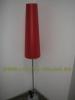 Lampadar conic Red.