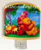 Lampa de veghe 220v magic model &quot;pooh 4&quot;