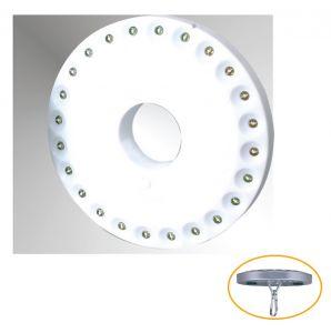 LAMPA DE VEGHE 24 LED-URI