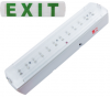 Lampa emergency / exit model vt-285l