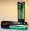 Baterie greencell aa