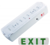 Lampa emergency / exit model vt-286l