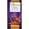 BARON ciocolata cu stafide si alune 100g