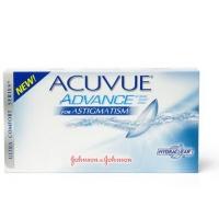 ACUVUE ADVANCE for ASTIGMATISM (6 buc)