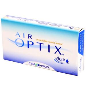 Air Optix Aqua (3 buc)