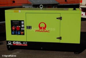 Generator Pramac GBL 42