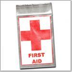 Zig Bugs First Aid 40x60mm Cod.39 10 66