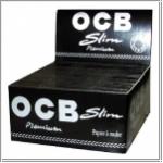 OCB Black Long Cod, ZP 20