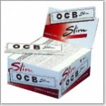 OCB White Long Slim Cod. ZP 19