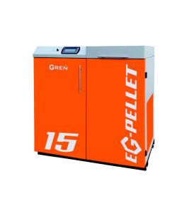 Centrale peleti EKOGREN -Lambda Sensor 15kw