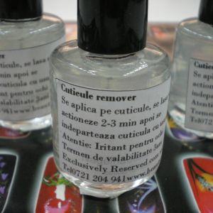 Cuticle Remover 15 ml