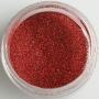 Praf sclipici  metallic red