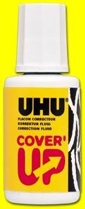 UHU Lichid corector 20ml 41960