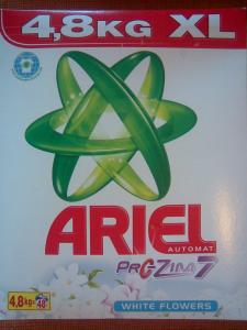 Detergent ariel