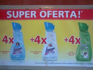 Lenor 0,5 L