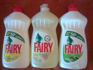 Detergent vase fairy 0,5 l