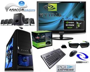 Sistemul ANACOM 3D HD