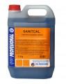 Sanitcal detergent 5l