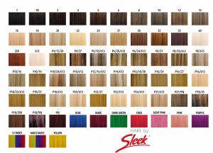 PALETA CULORI SLEEK