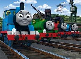 Thomas and Friends