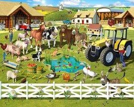 Farmyard fun