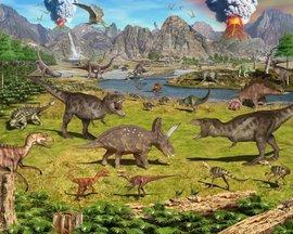 Dinosaur Land