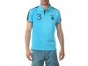 Tricou cu maneca scurta tricou polo frank ferry barbati - ff58