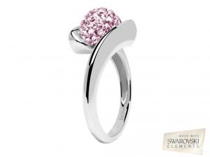 Inel MY BEAUTIFUL GIFT - SWAROVSKI ELEMENT - rdro