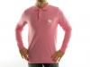 Tricouri Polo cu maneca lunga FRANK FERRY - ff02w pink