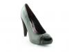 Pantofii 1to3 by el dantes femei - v8078 gris