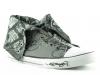Pantofii ed hardy barbati - fmp105m grey