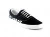 Pantofii ed hardy - sl0103m black