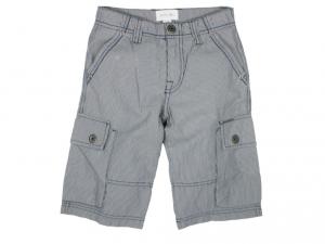 Bermuda scurt DIESEL KIDS baieti - short 00jbqd 00yrek861 raye