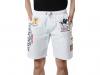 Costum de baie geographical norway barbati - quoyal men white