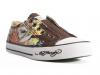 Cosuri ED HARDY femei - flr105w brown