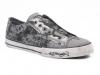 Tenisi ed hardy barbati - f0l105m grey