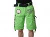 Bermuda scurt GEOGRAPHICAL NORWAY barbati - parth men f-green