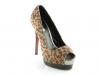 Pantofii 1TO3 BY EL DANTES femei - v11552 leopardo
