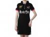 Rochie geographical norway - karolina lady ss black