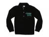 Tricouri Polo cu maneca lunga DIESEL KIDS baieti - polo tedder noir